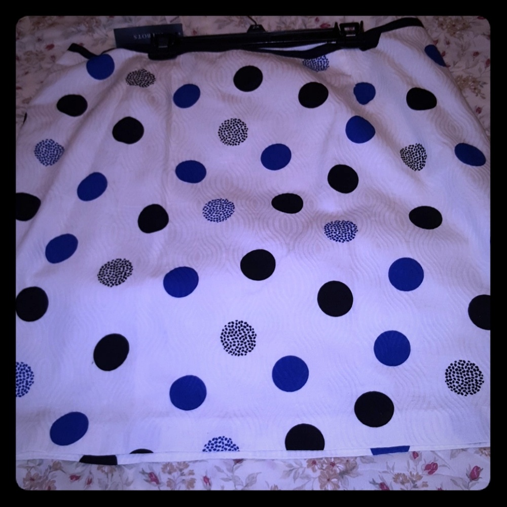 Talbots Skirt 22wp...